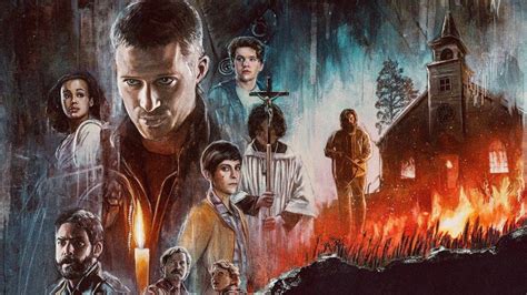 Netflix's Midnight Mass: That ending explained and all .